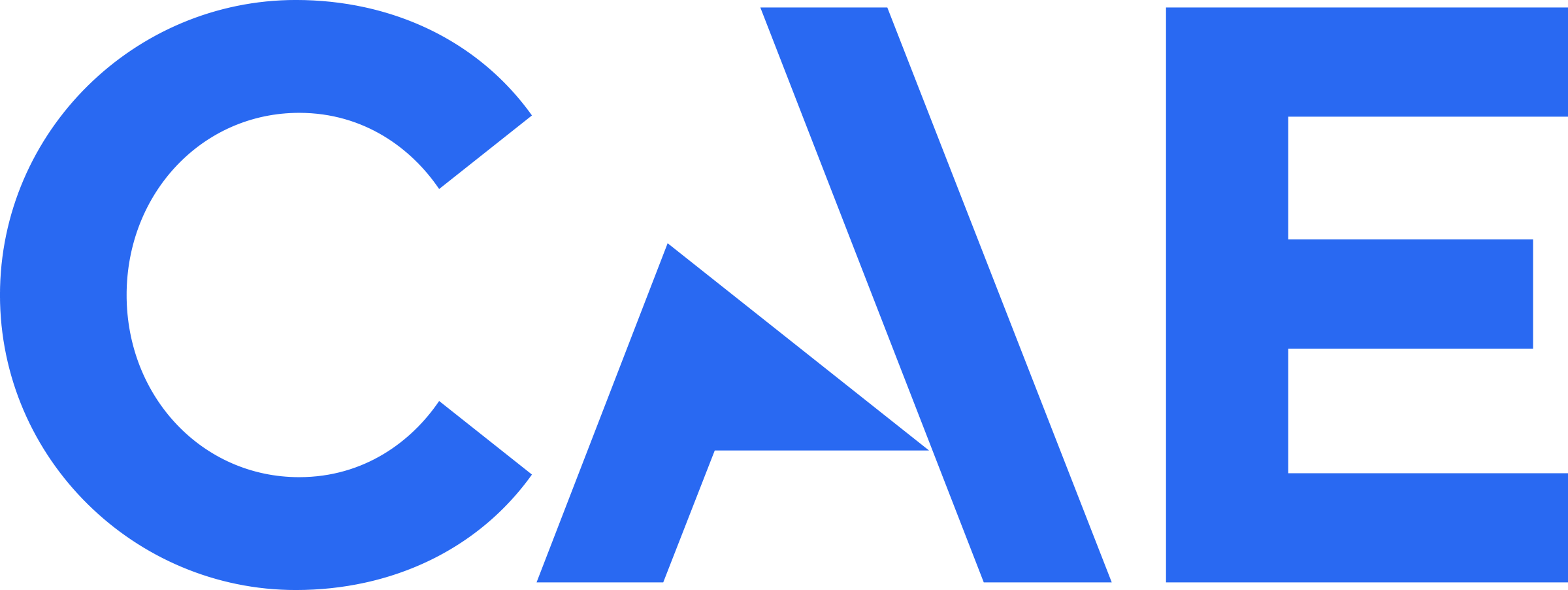 CAE logo