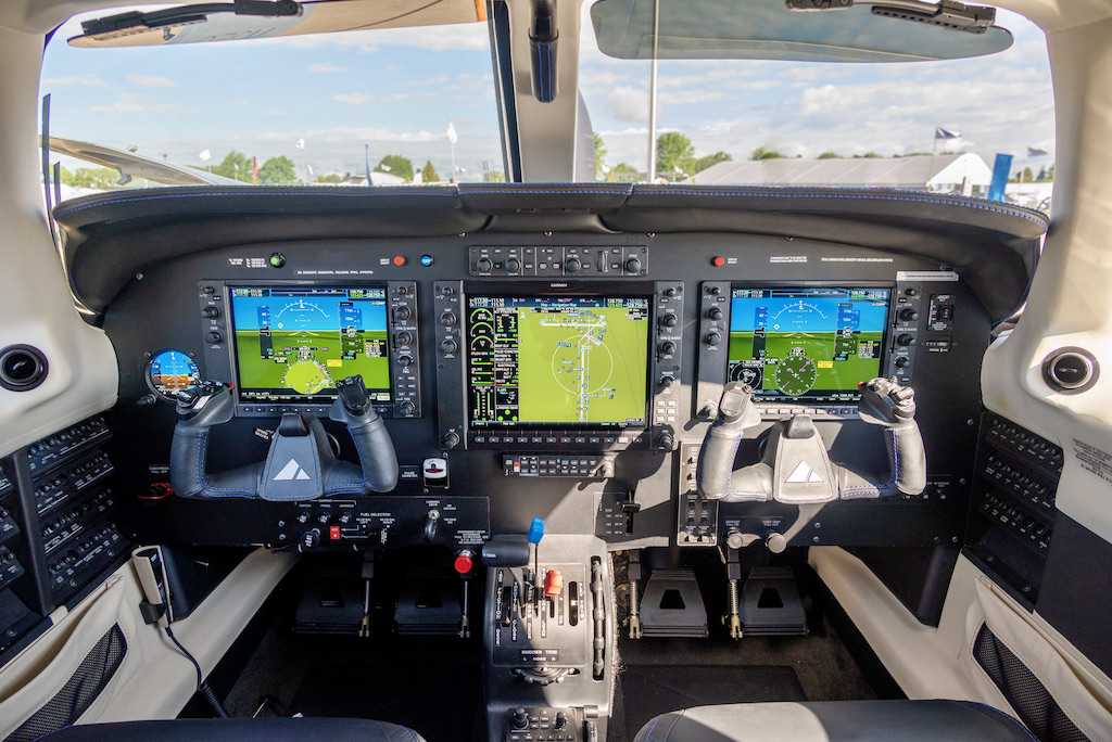 Garmin G1000 NXi