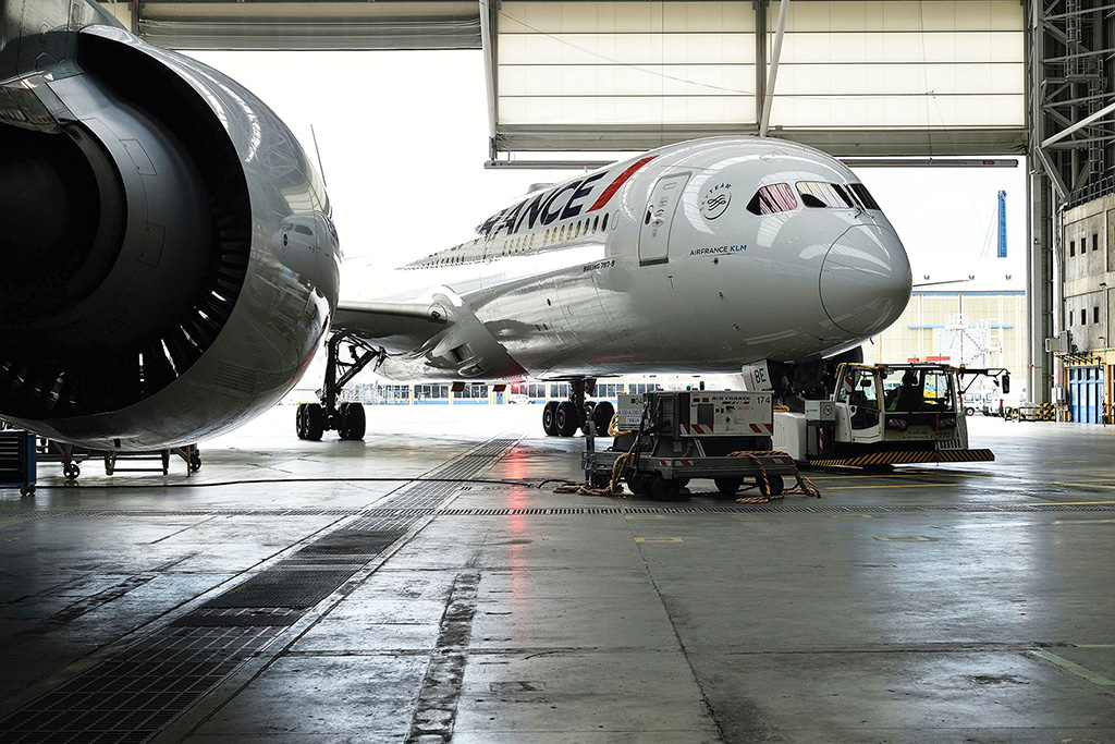 Air France Boeing 787-9