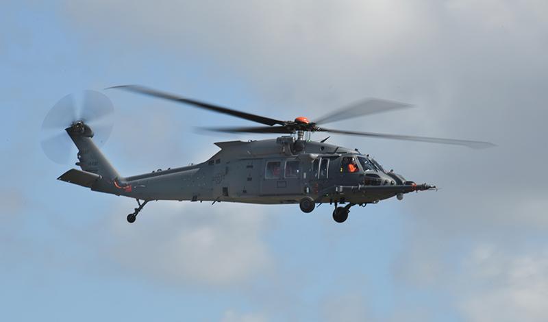 combat rescue helicopter