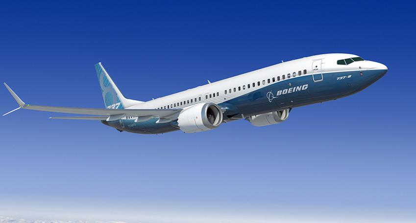 Boeing 737 MAX 8 