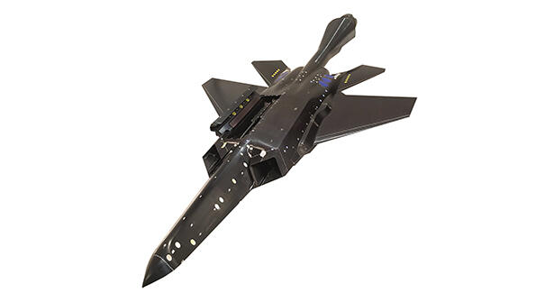 jet fighter