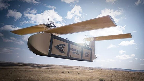 Yates UAV