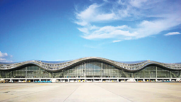 Guilin Liangjiang International Terminal