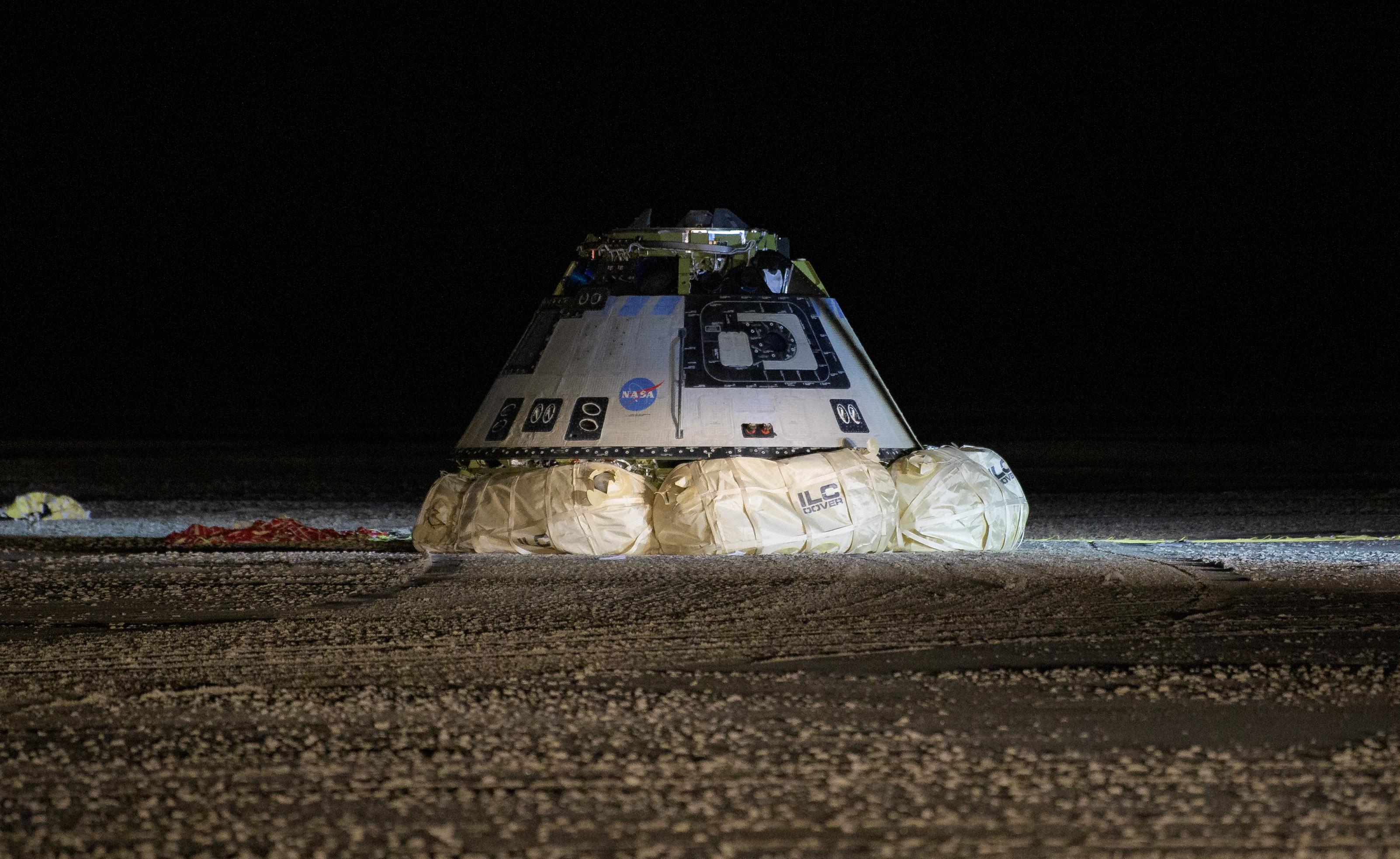 Boeing Commercial Crew