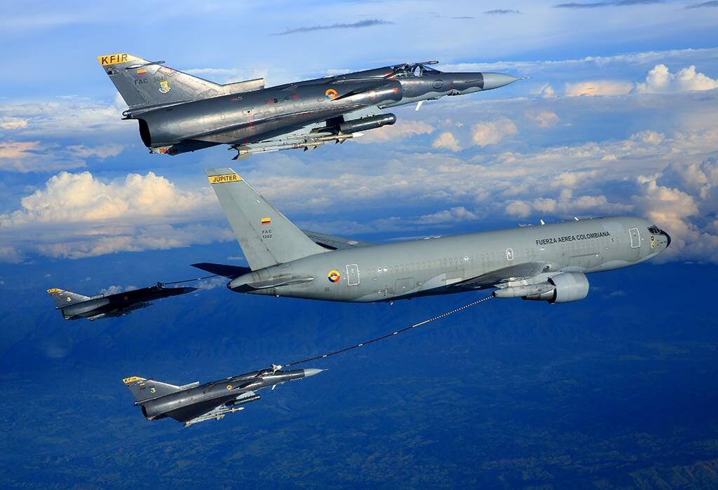 Colombian eye-a-eye kefir