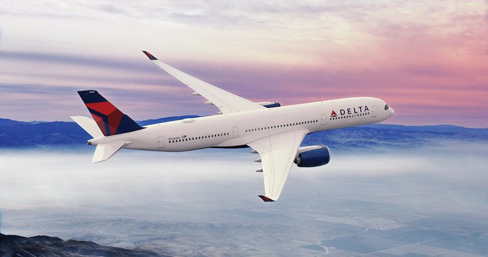 Delta A350 