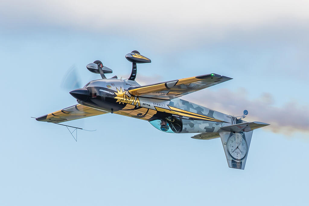aircraft