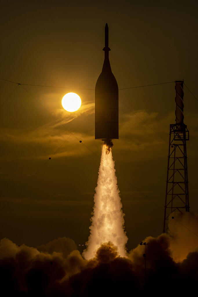 morning minotaur launch