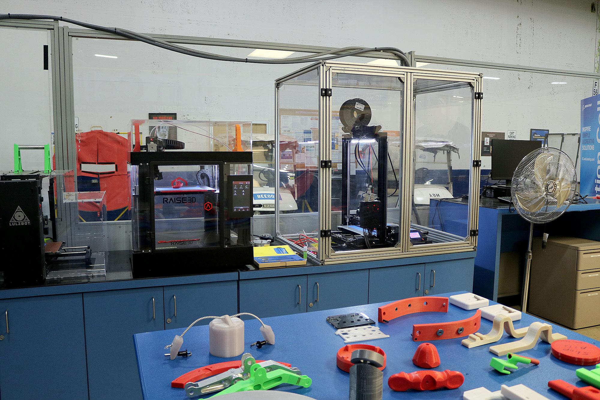 Boeing Innovation Cell