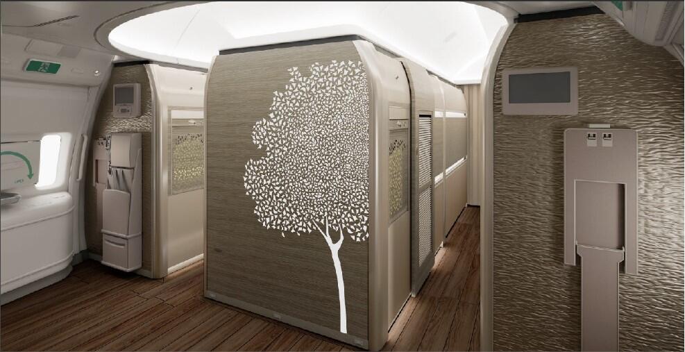 Boeing Premium Flooring