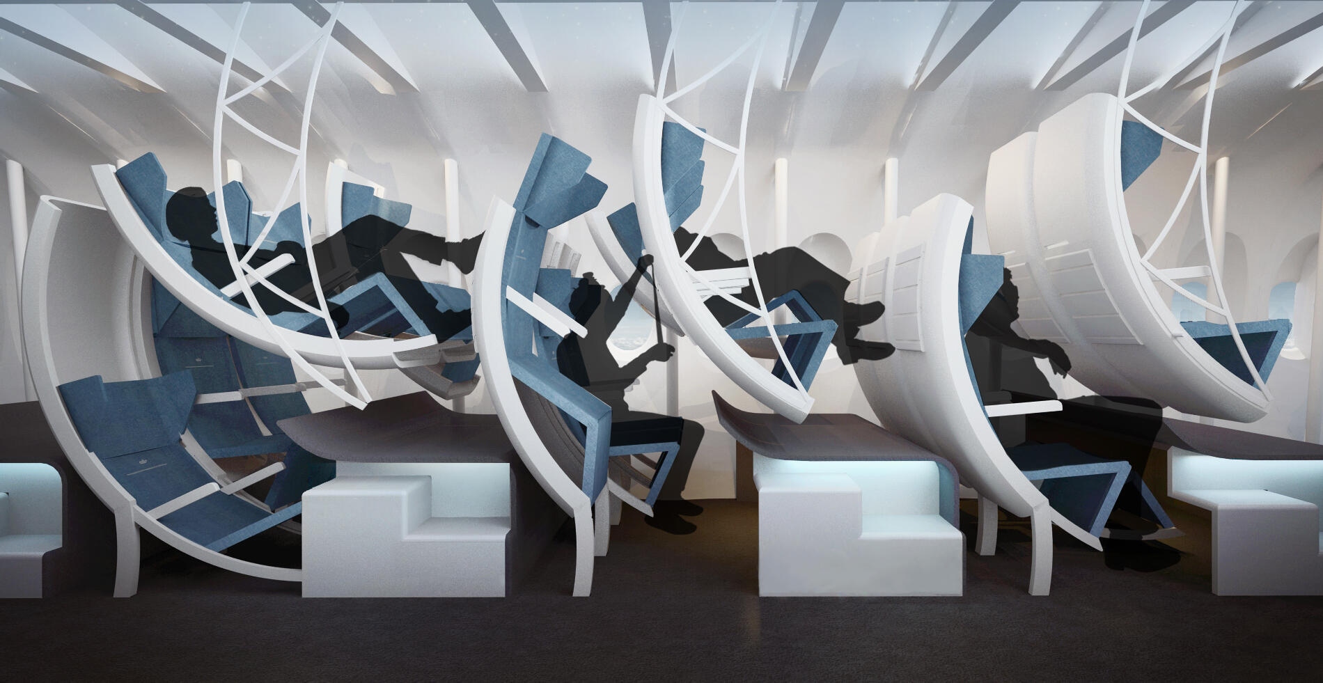 Delft University Chaise Longue