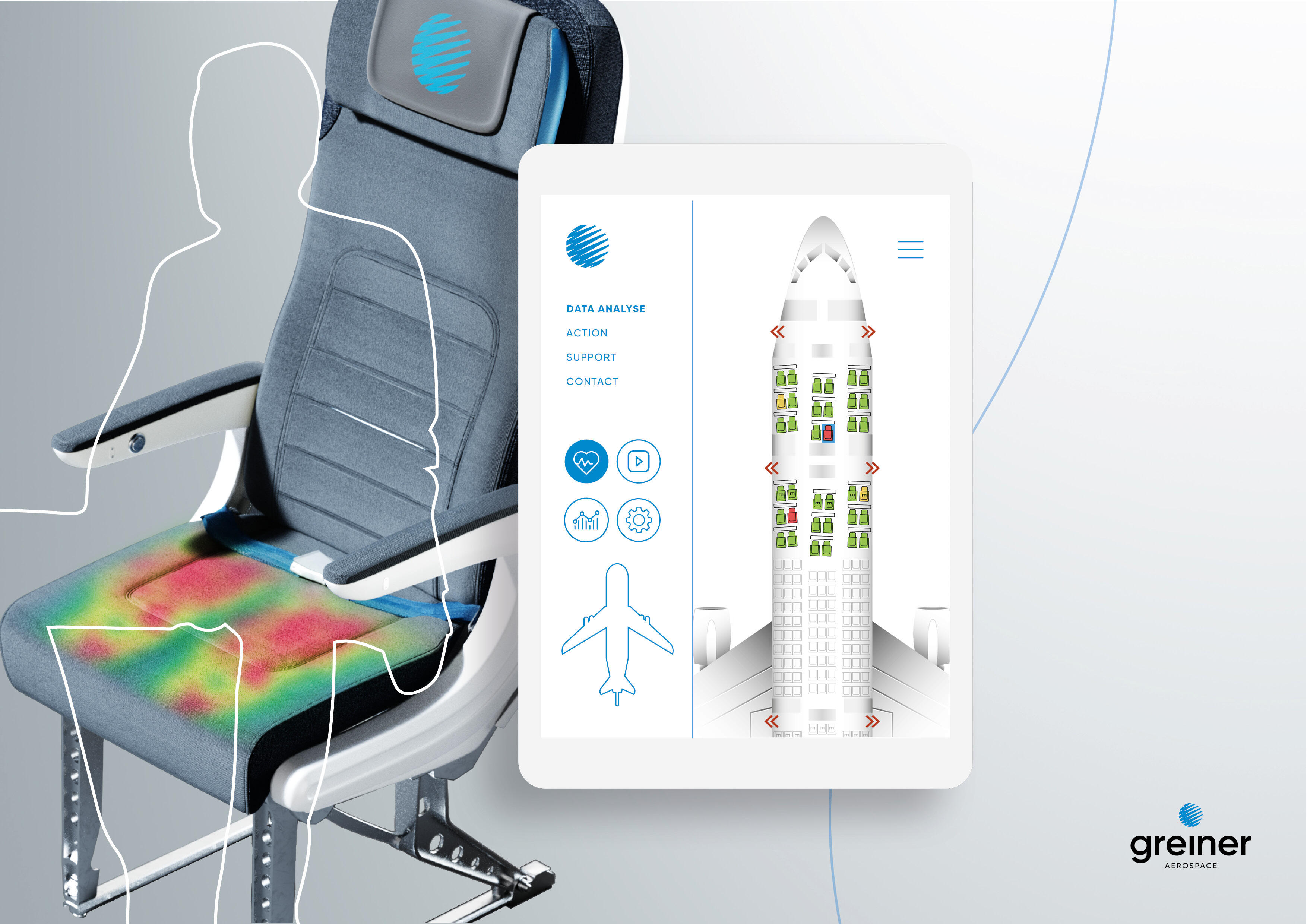 Greiner Intelligent Seat