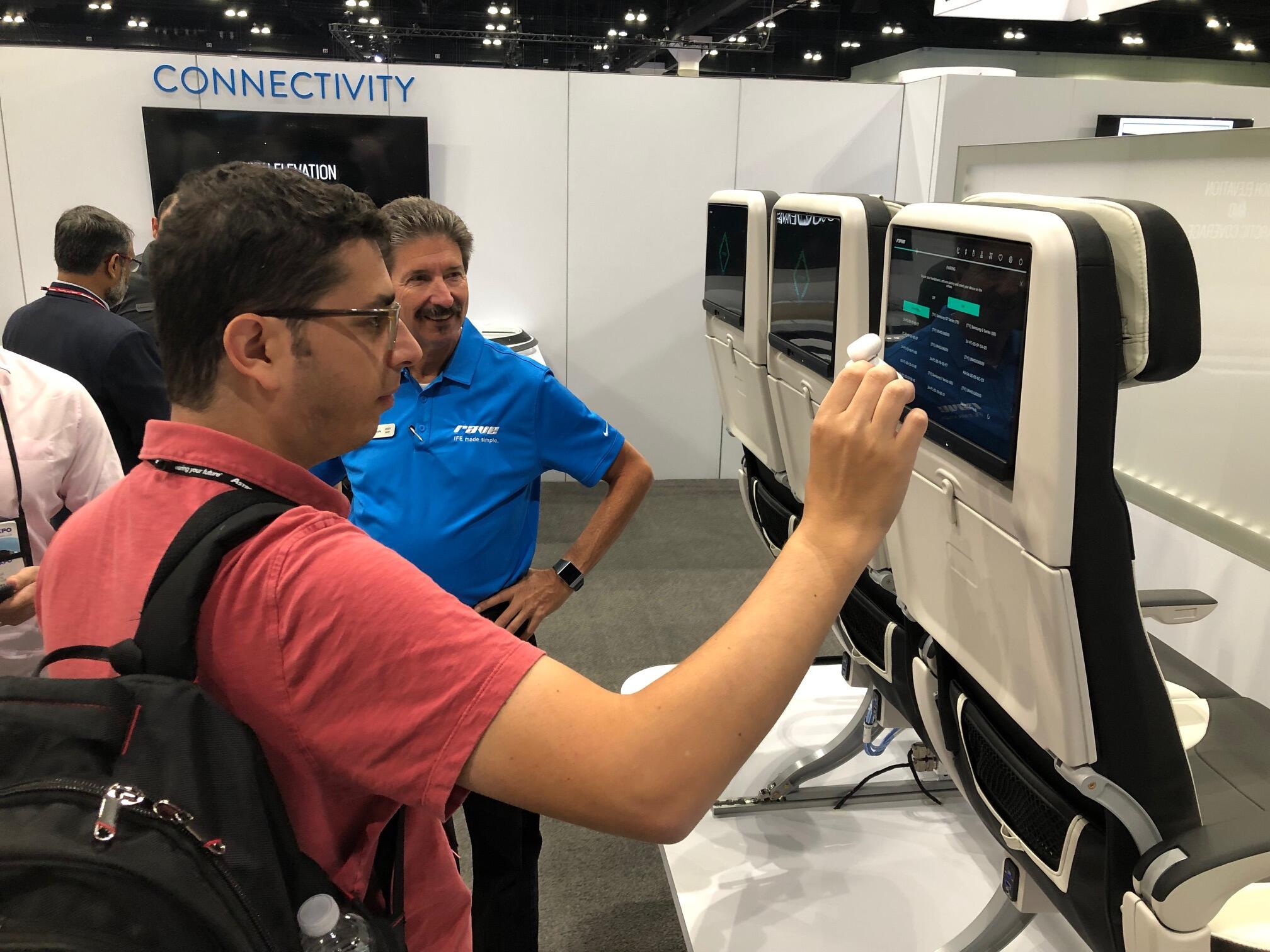 Safran RAVE Bluetooth Audio