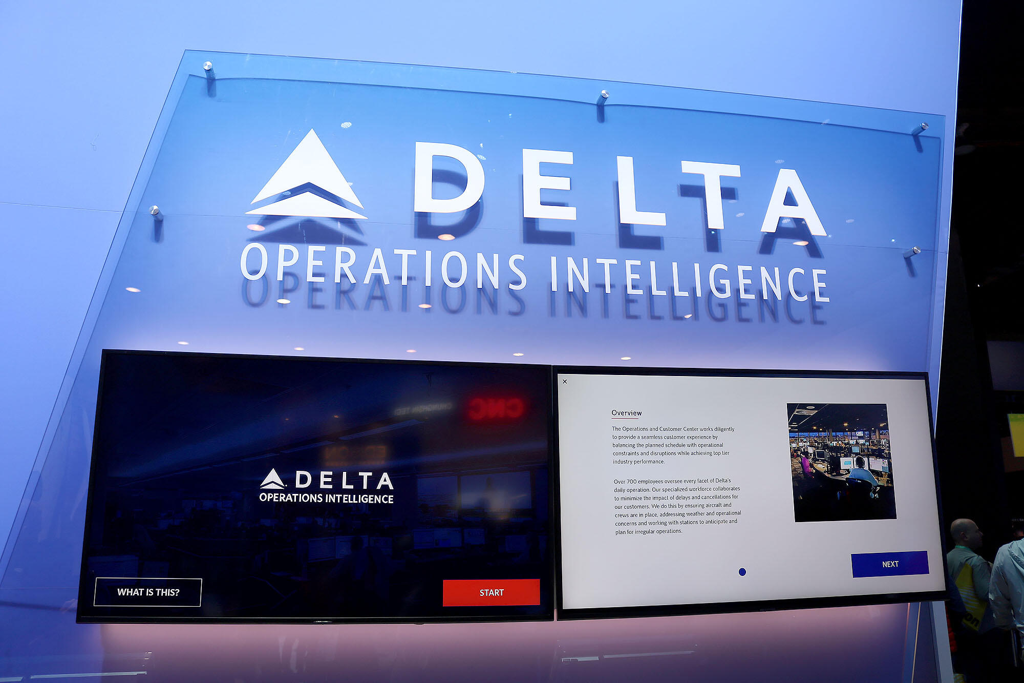 Delta Operations Intelligence Platform