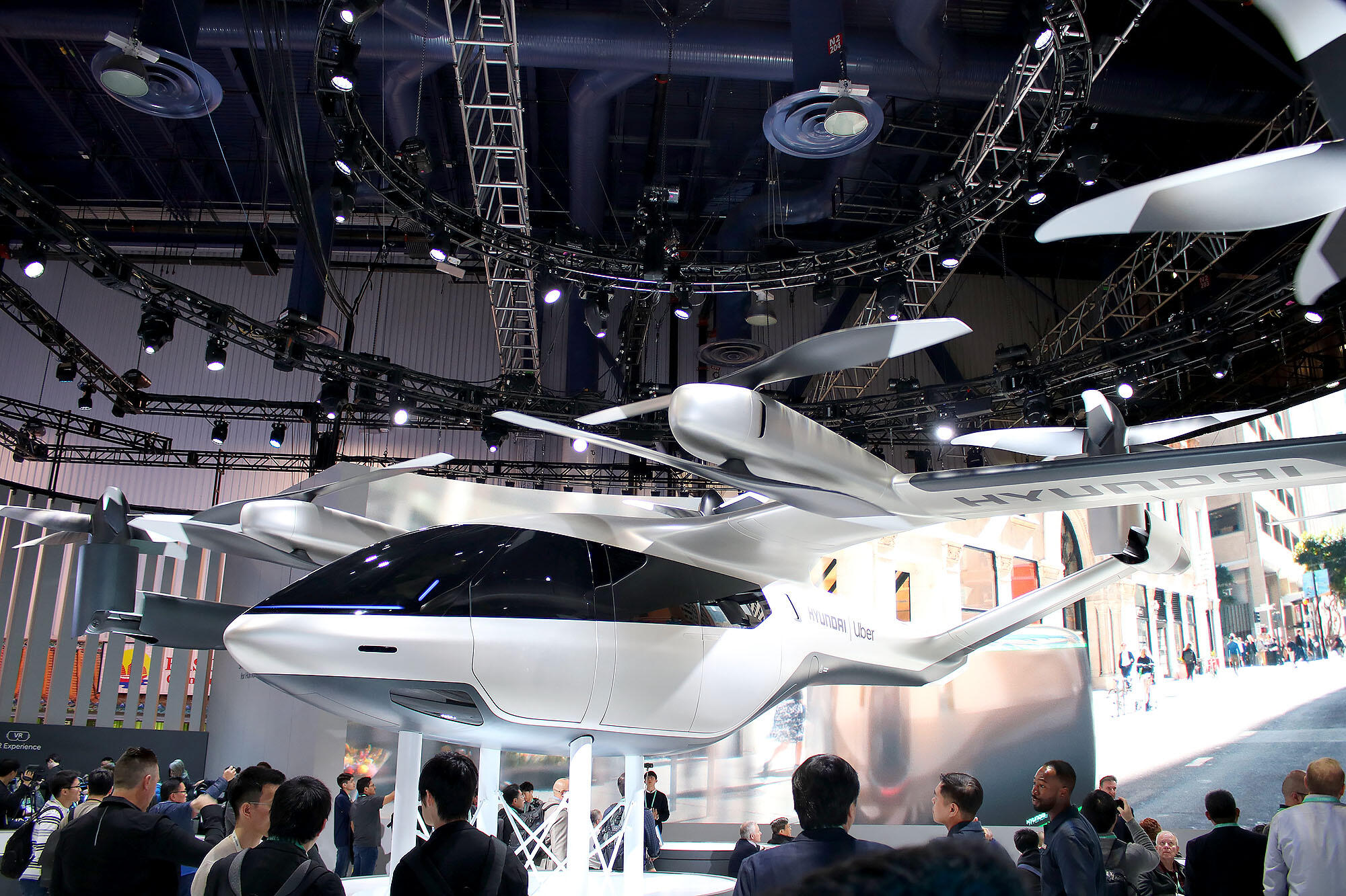 Hyundai S-A1 eVTOL