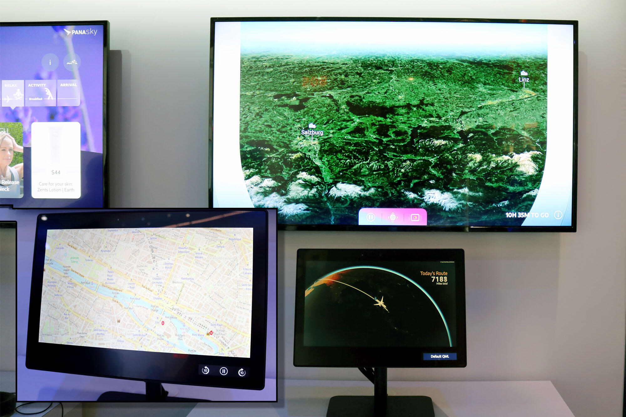 Panasonic Avionics Arc