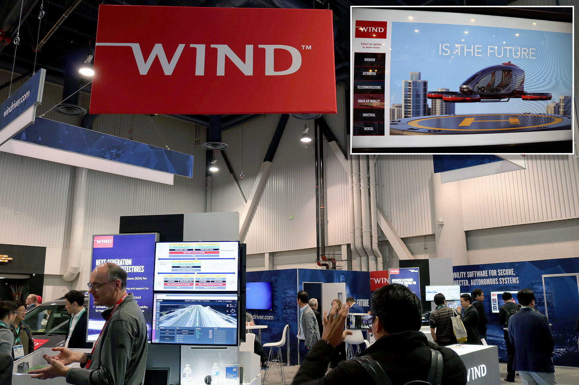 Wind River VxWorks 653