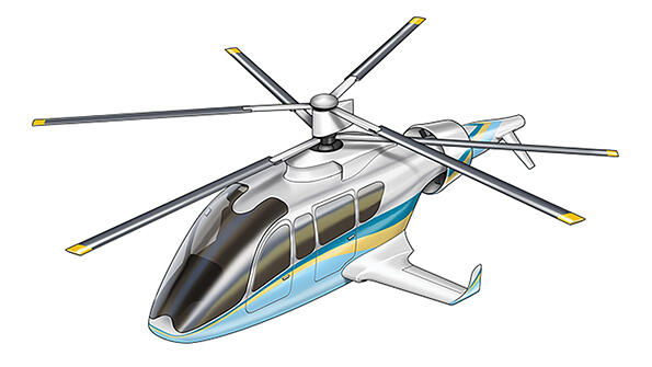helicopter concept