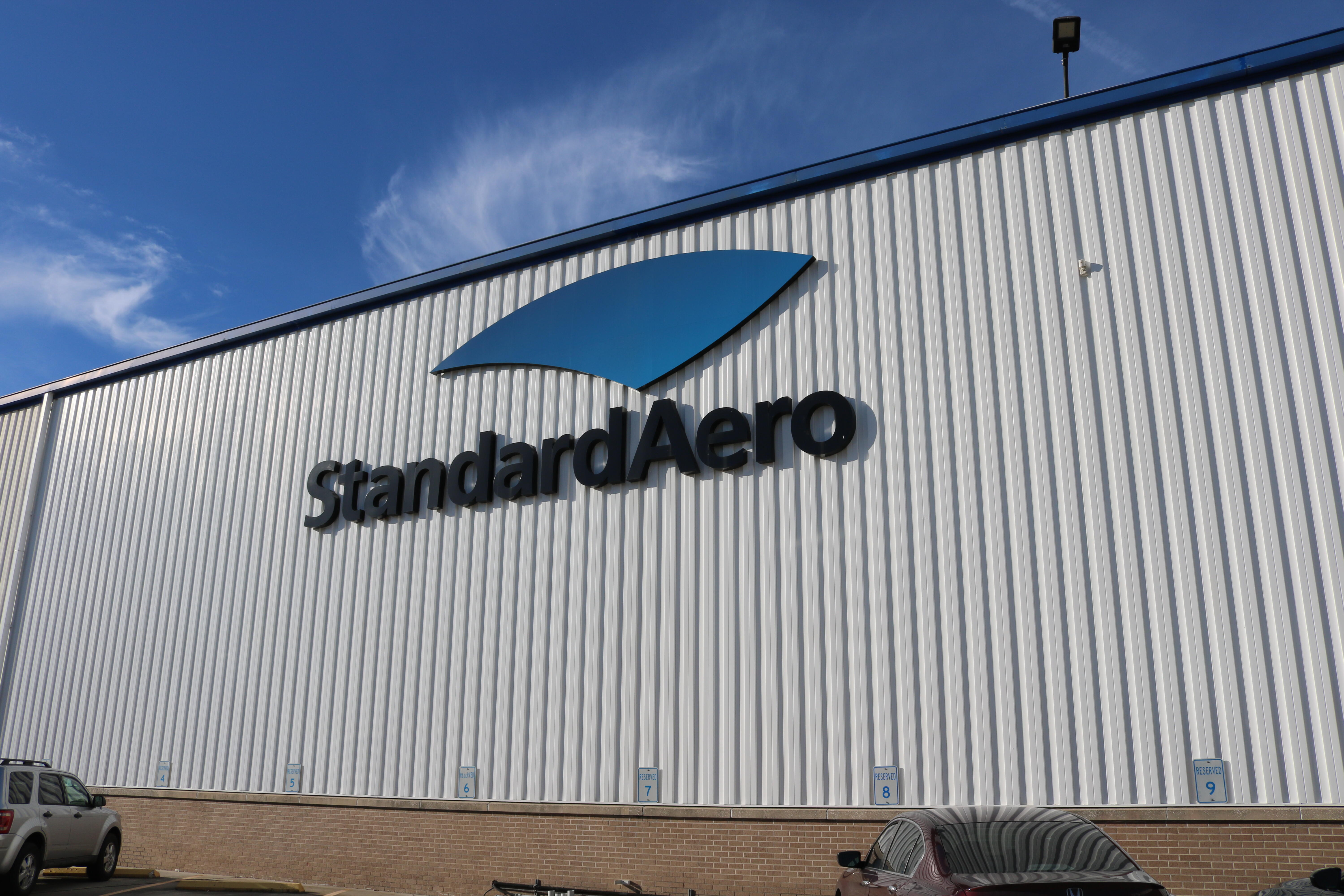 StandardAero San Antonio