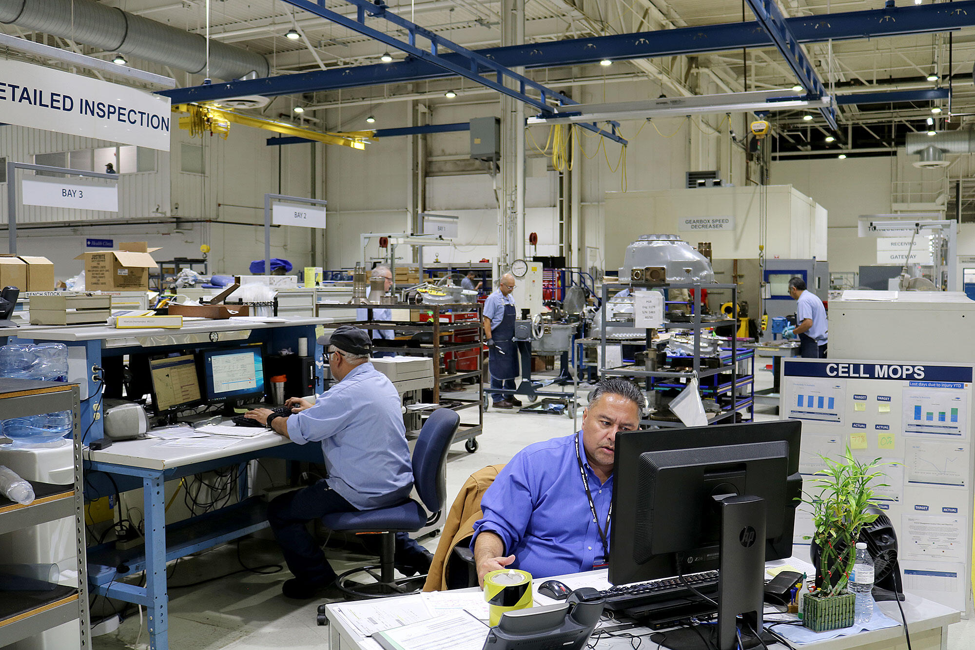 StandardAero San Antonio