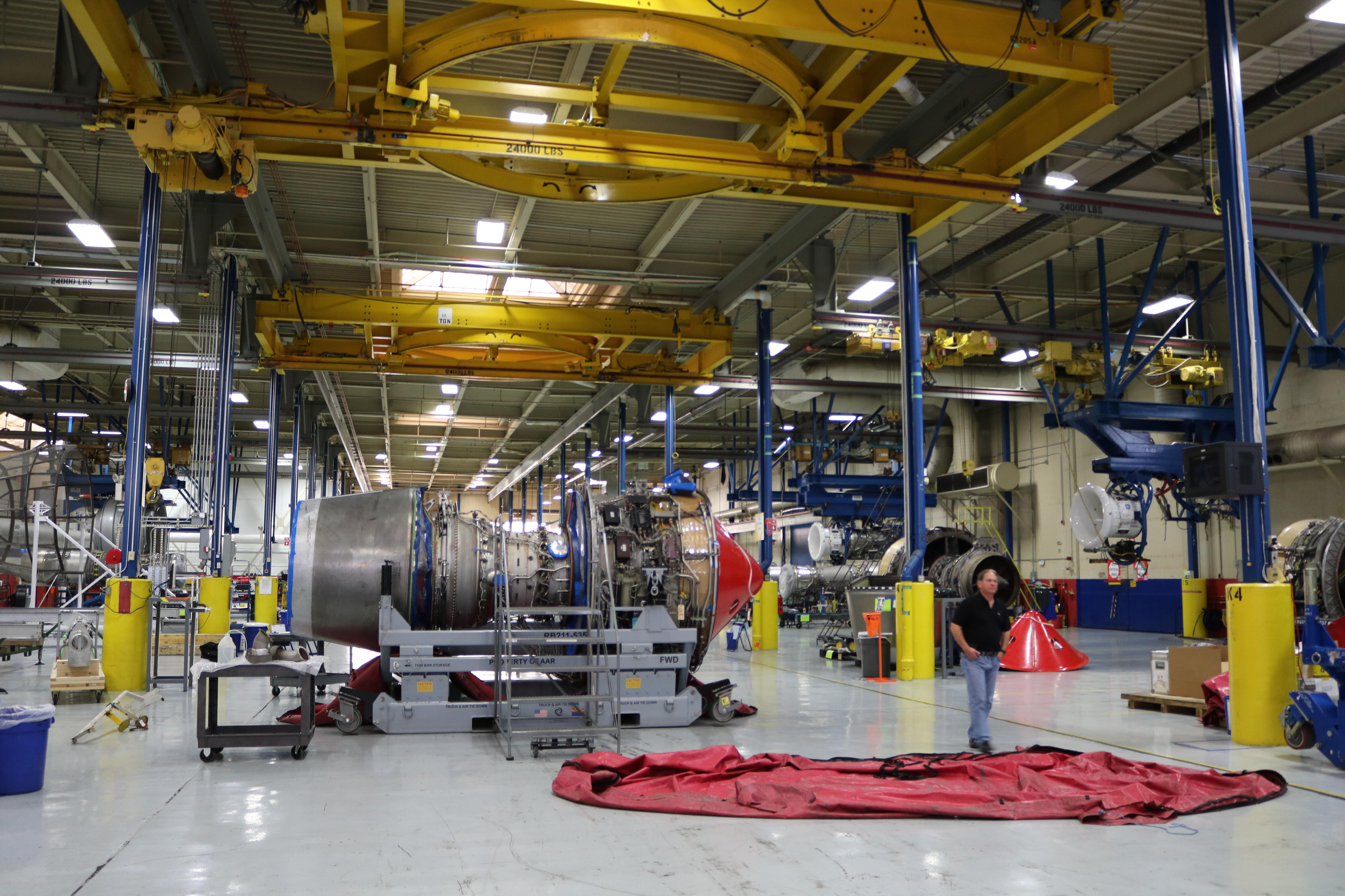 StandardAero San Antonio