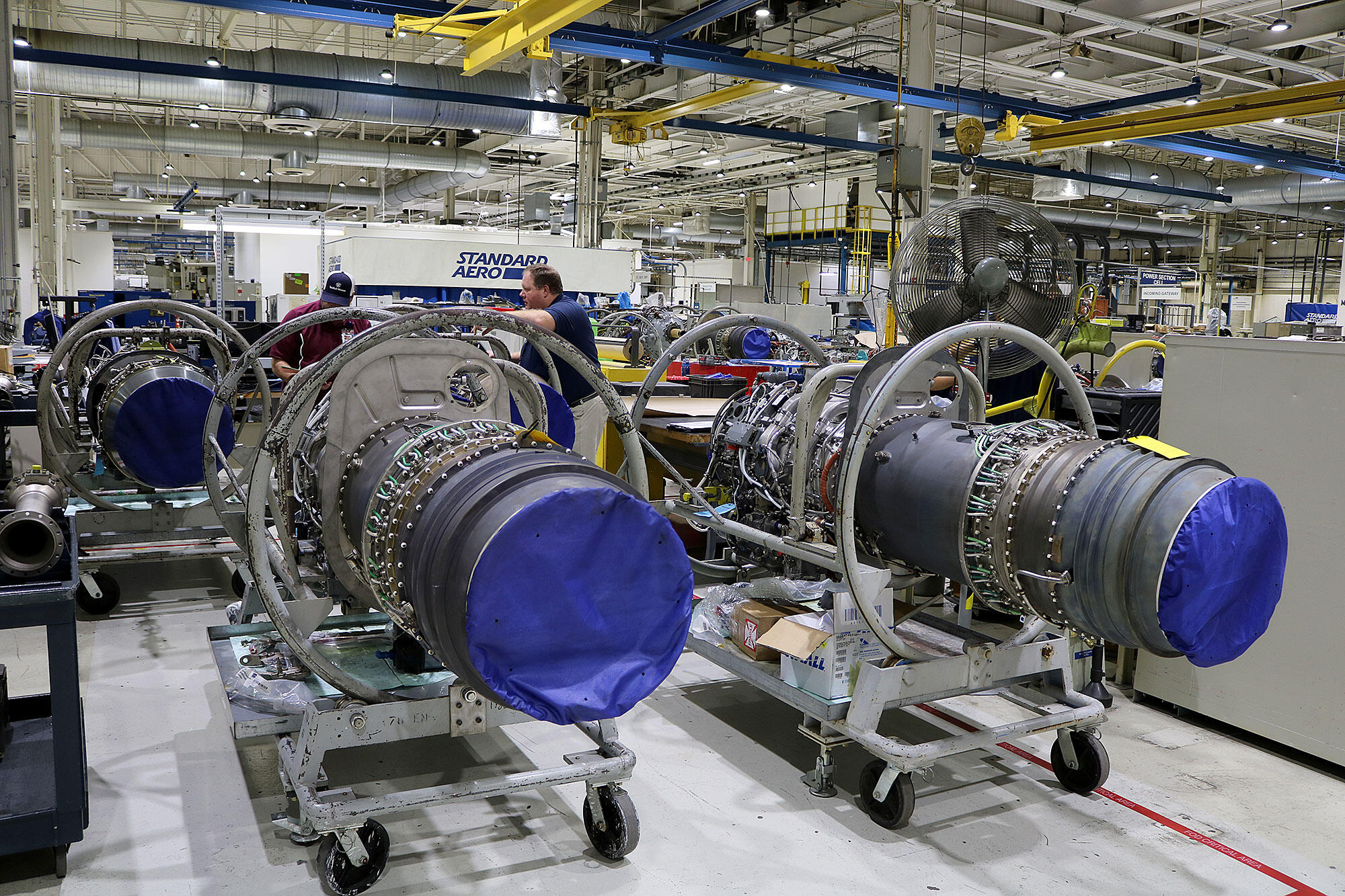 StandardAero San Antonio