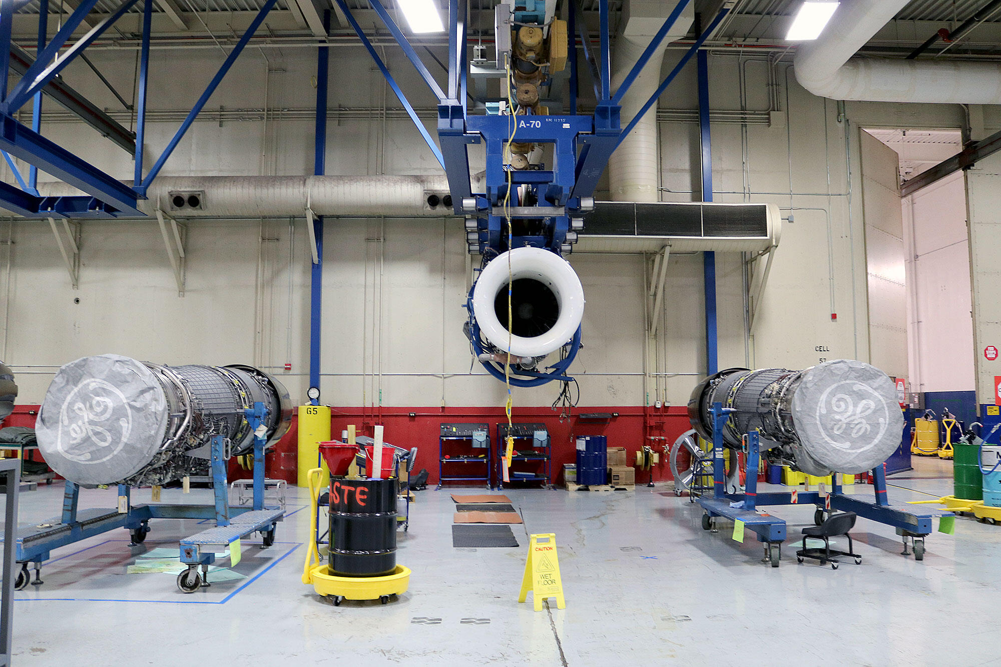 StandardAero San Antonio