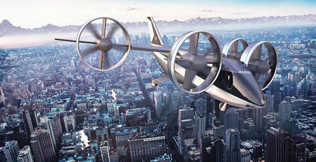 urban air