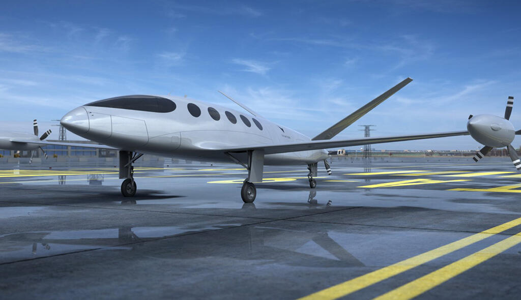 all-electric prototype