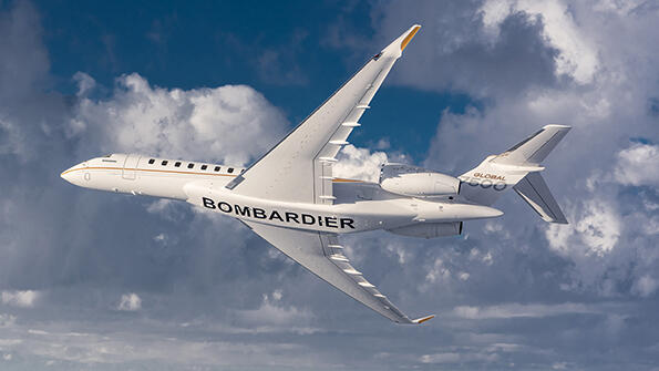 business jet