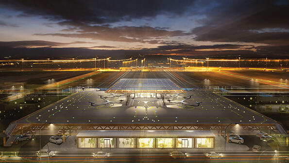 skyport design