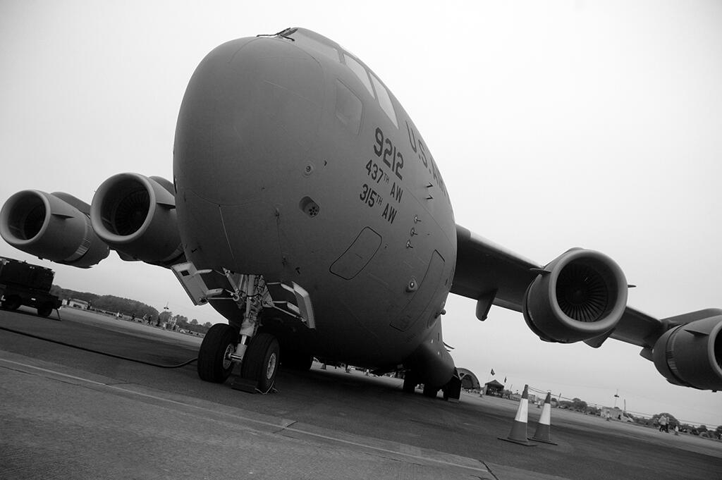 strategic airlifter