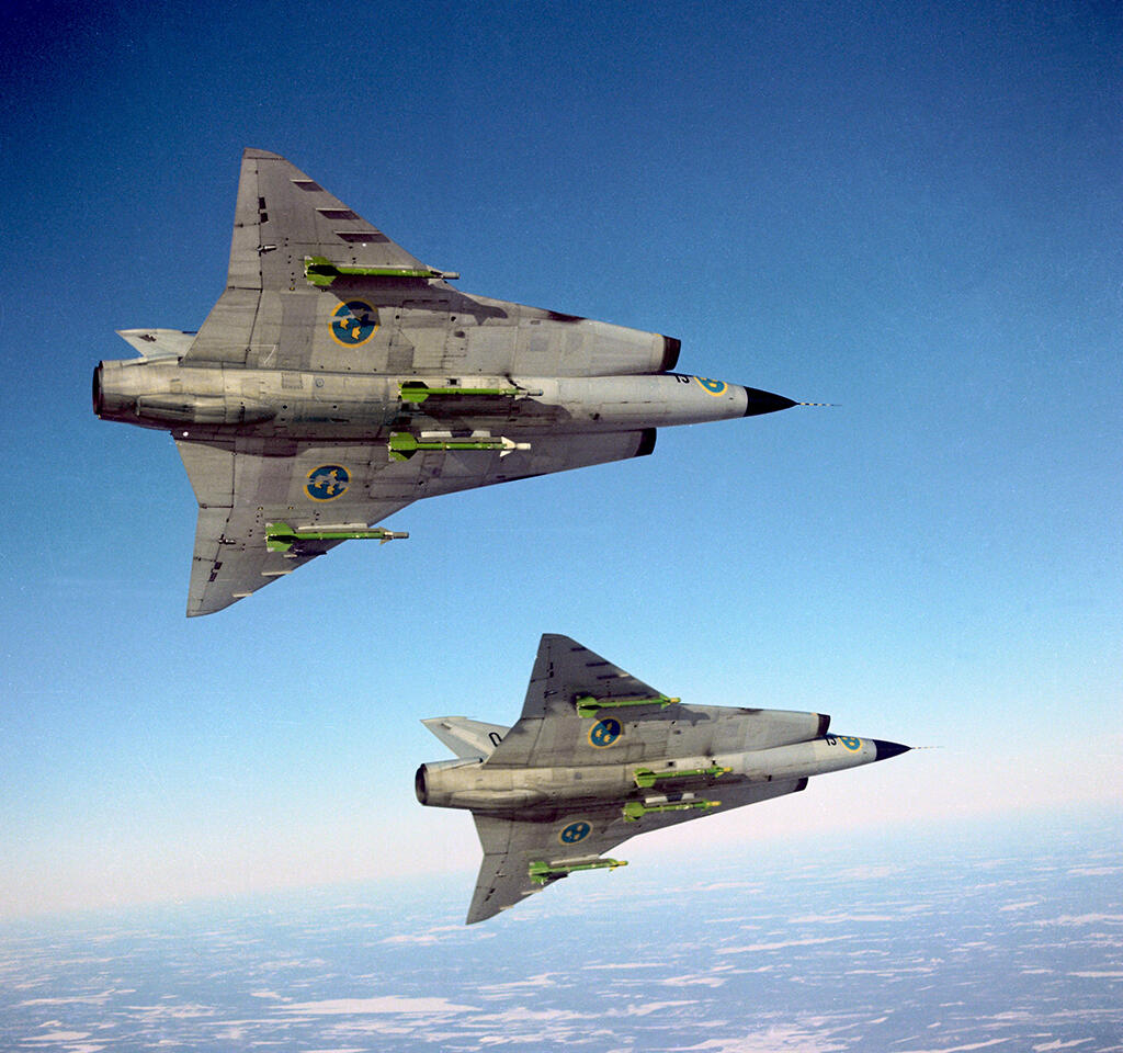 combat aircraft trailblazer