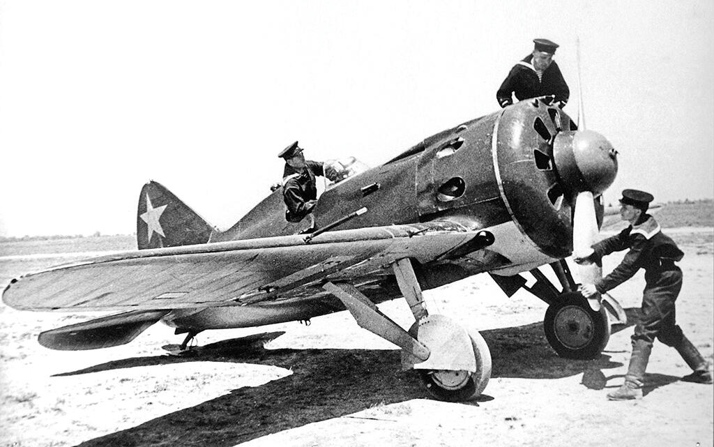 single-engine, single-seat fighter aircraft