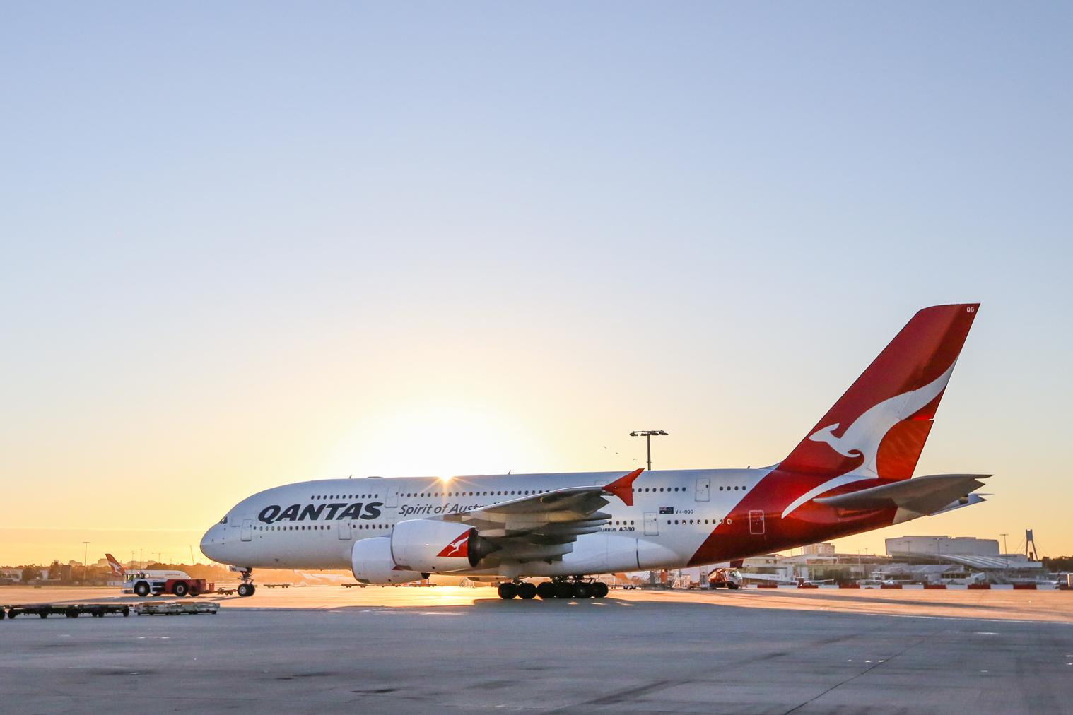 qantas