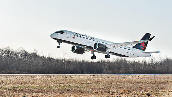 aircraft takeoff