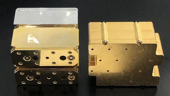 transit-receive module