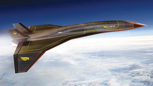 jet concept