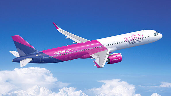 European airliner