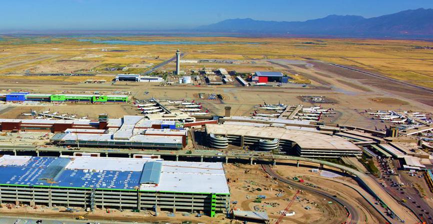 SLC Airport