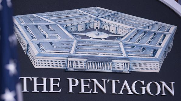 the pentagon