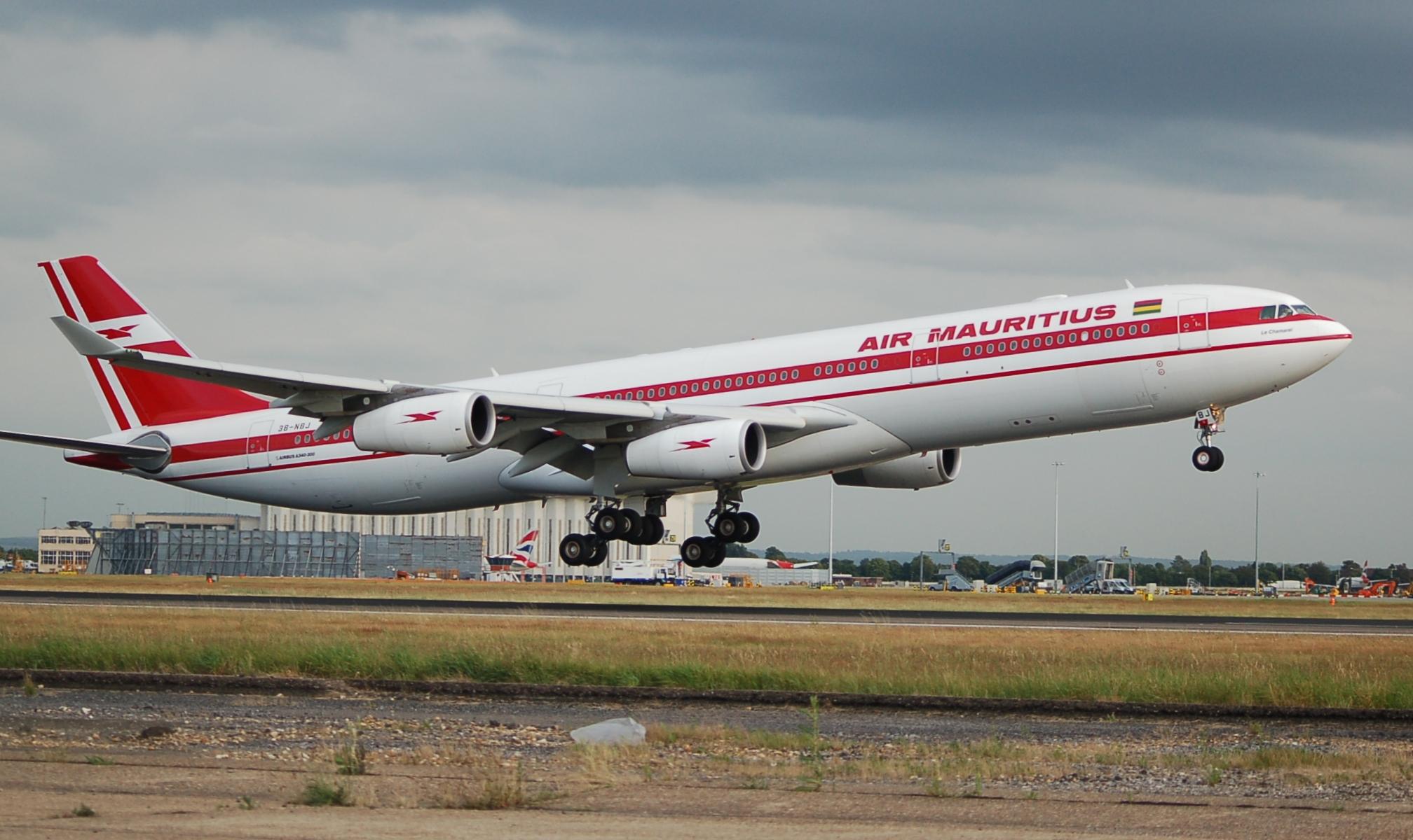 Air Mauritius