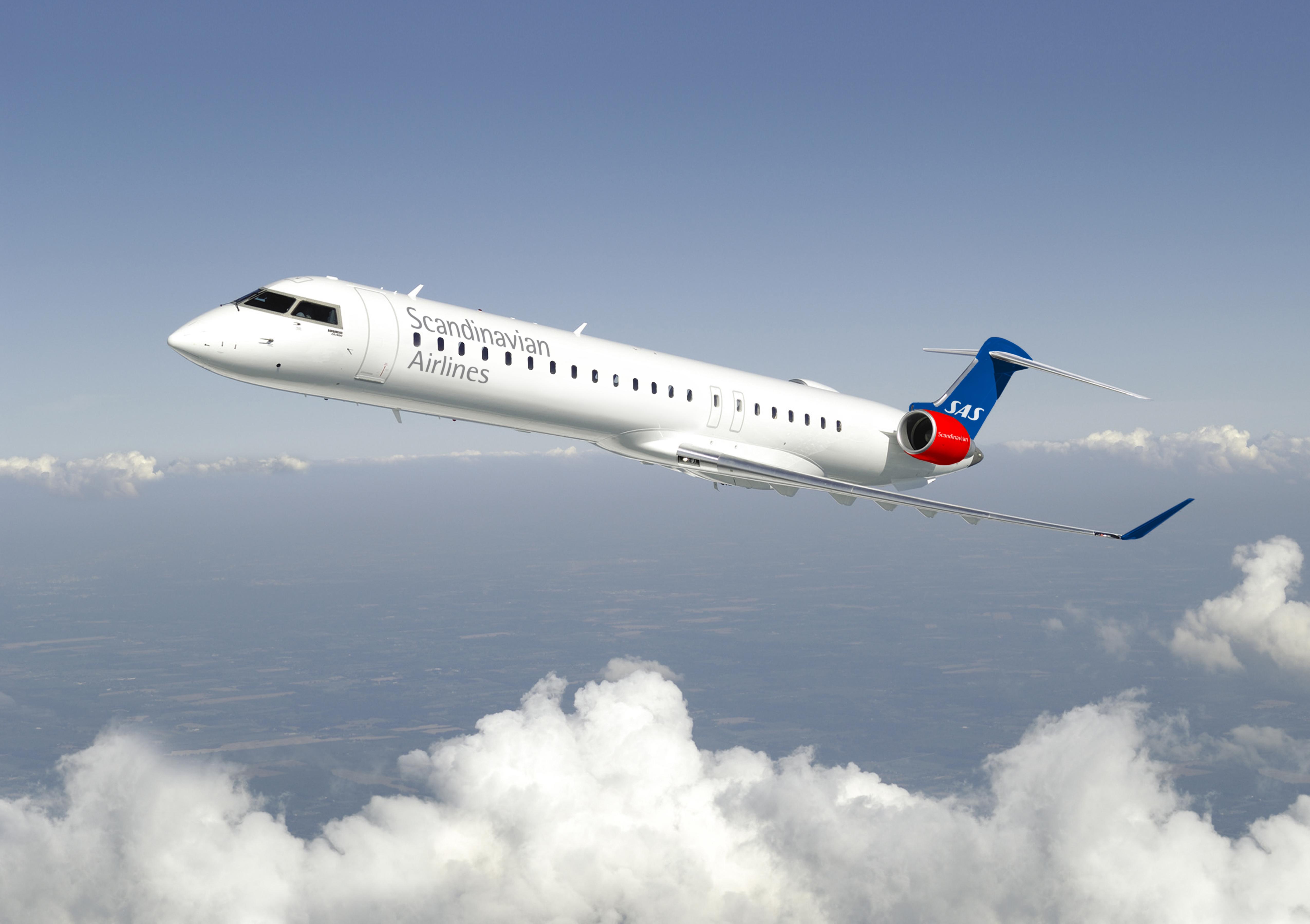 CityJet CRJ
