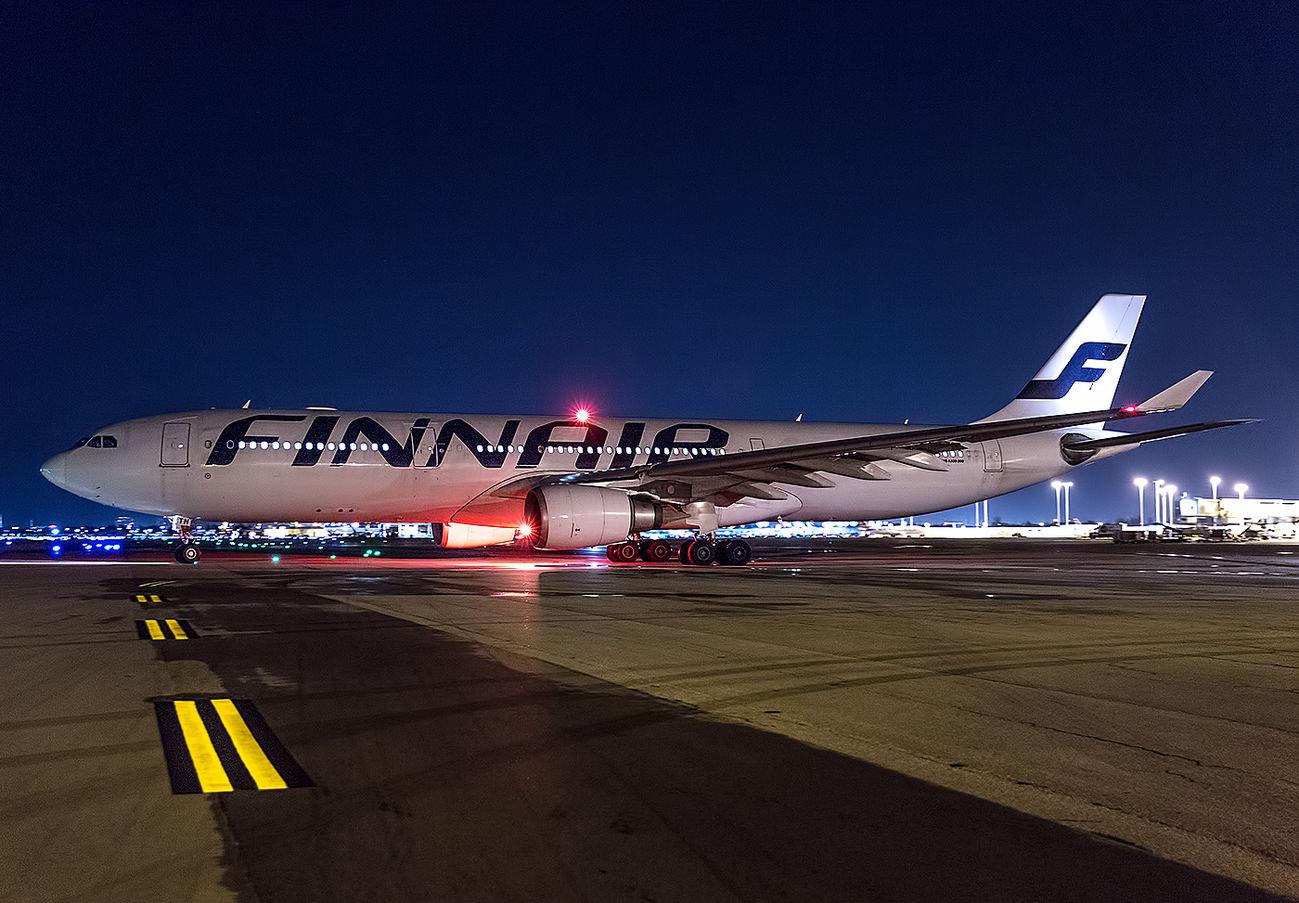 Finnair