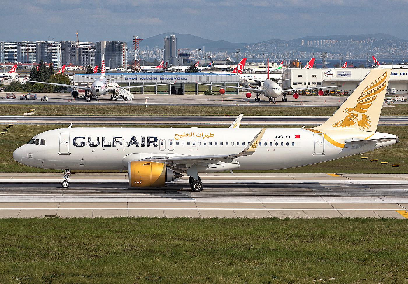 Gulf Air