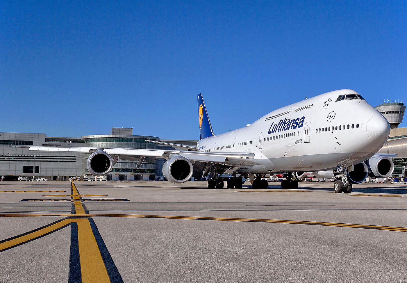 Lufthansa