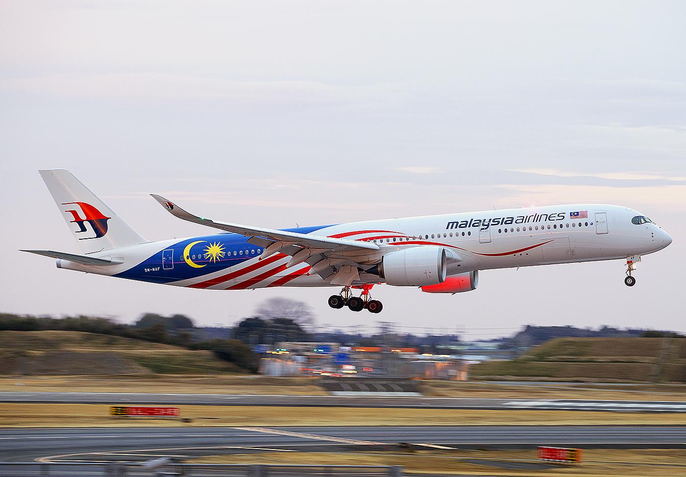 Malaysia Airlines