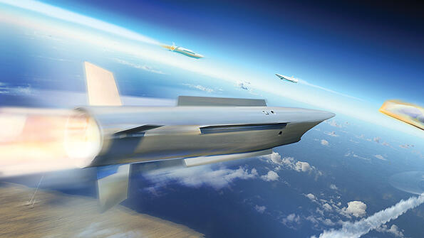 hypersonic missile interceptor