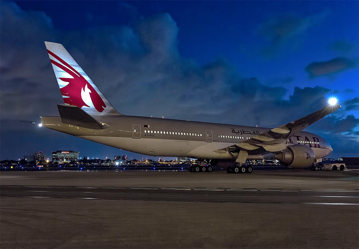 Qatar Airways